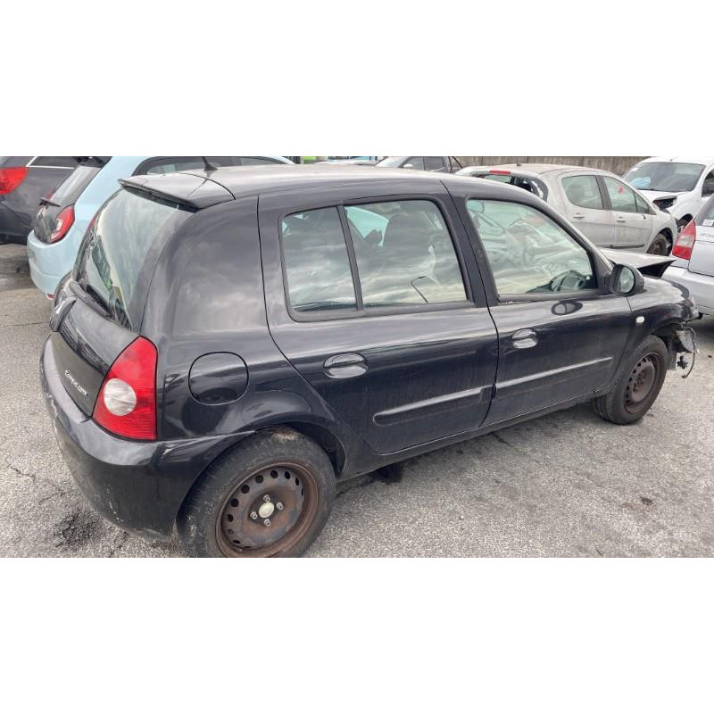 Pedale d'accelerateur RENAULT CLIO 2 CAMPUS Photo n°15