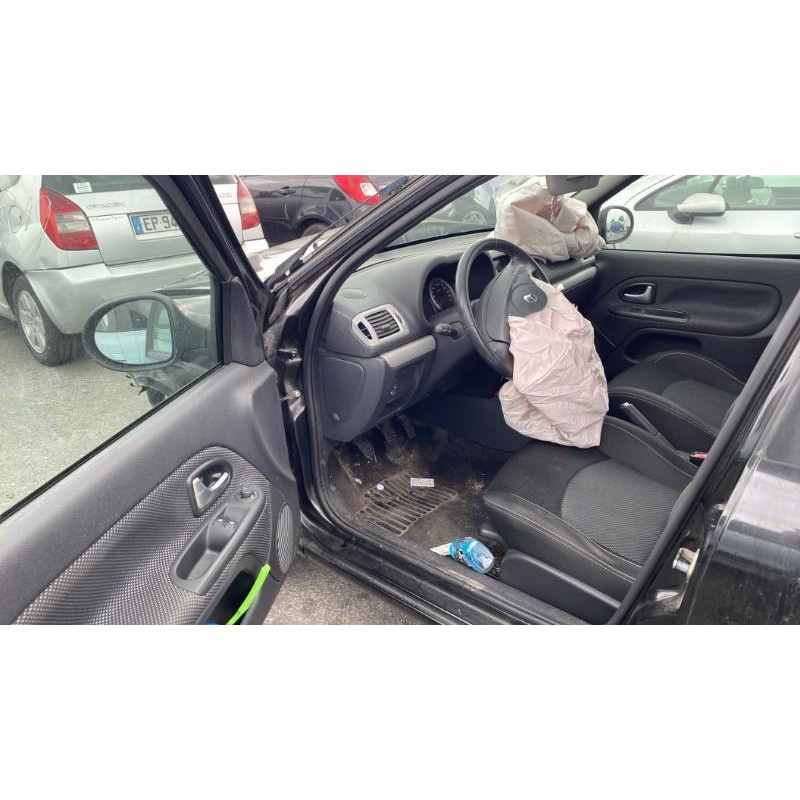 Pedale d'accelerateur RENAULT CLIO 2 CAMPUS Photo n°17