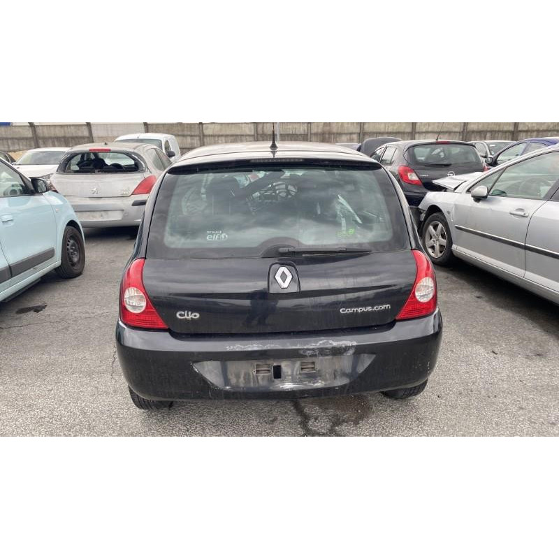 Pedale d'accelerateur RENAULT CLIO 2 CAMPUS Photo n°19