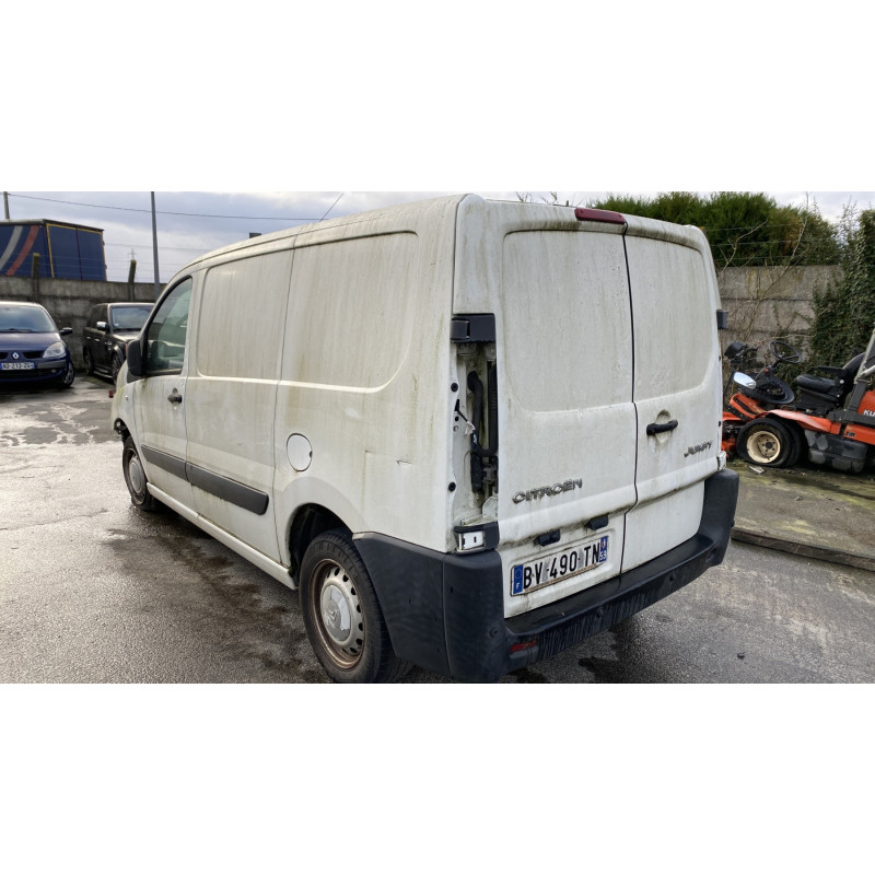 Moteur essuie glace avant CITROEN JUMPY 2 Photo n°11