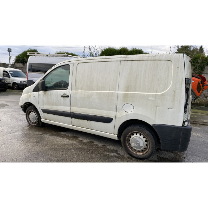 Moteur essuie glace avant CITROEN JUMPY 2 Photo n°14