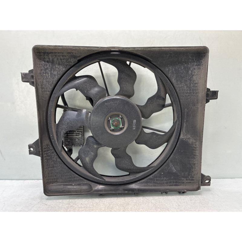 Moto ventilateur radiateur KIA CEE-D 2 SPORT WAGON Photo n°5