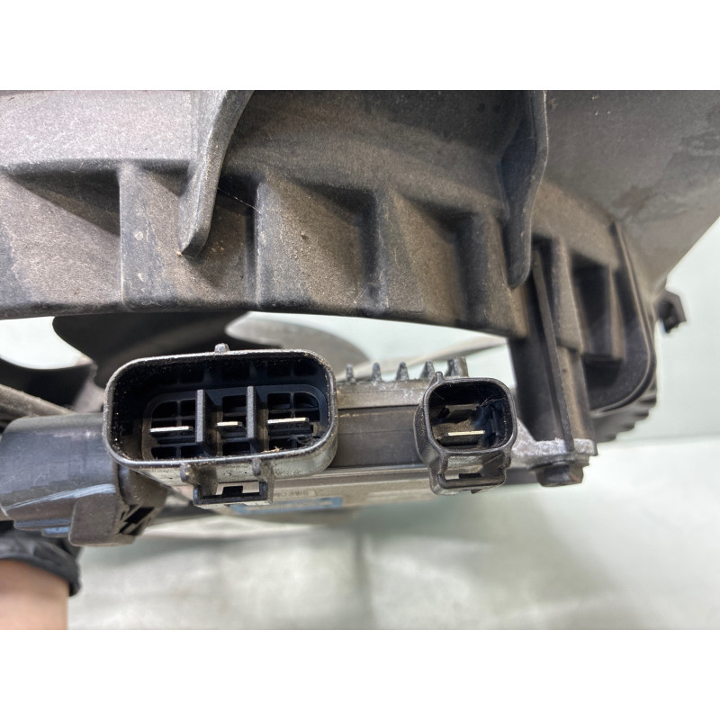 Moto ventilateur radiateur KIA CEE-D 2 SPORT WAGON Photo n°6