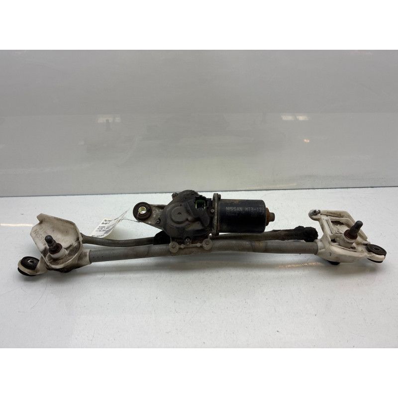 Moteur essuie glace avant NISSAN MICRA 3 Photo n°3