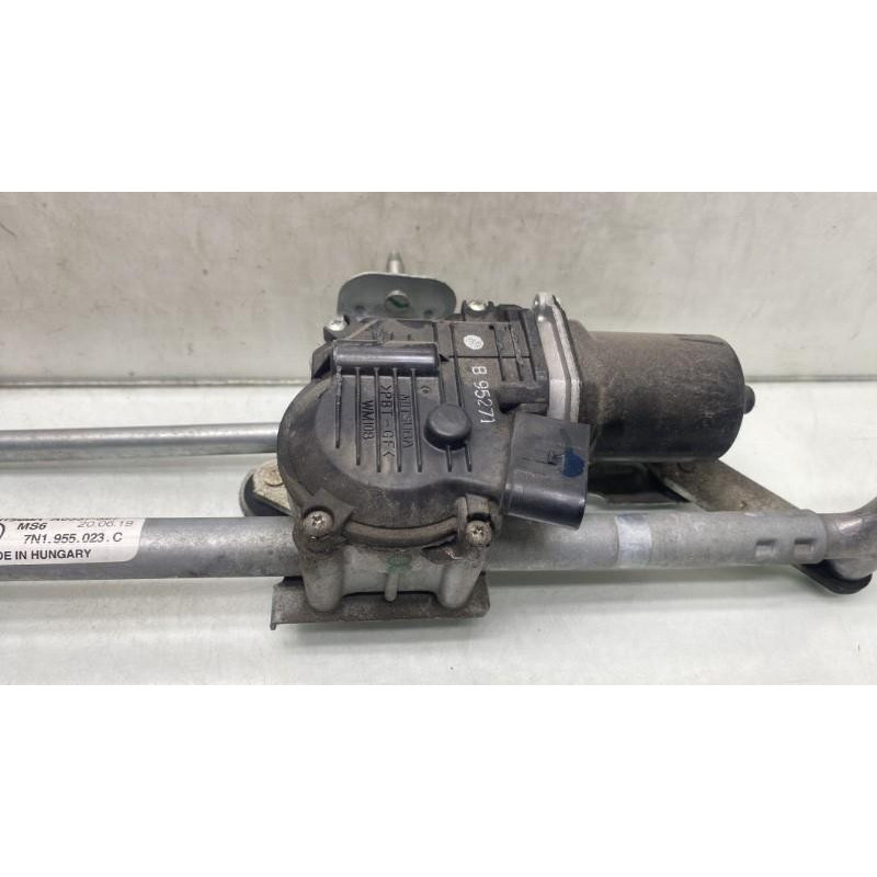 Moteur essuie glace avant VOLKSWAGEN SHARAN 2 Photo n°5