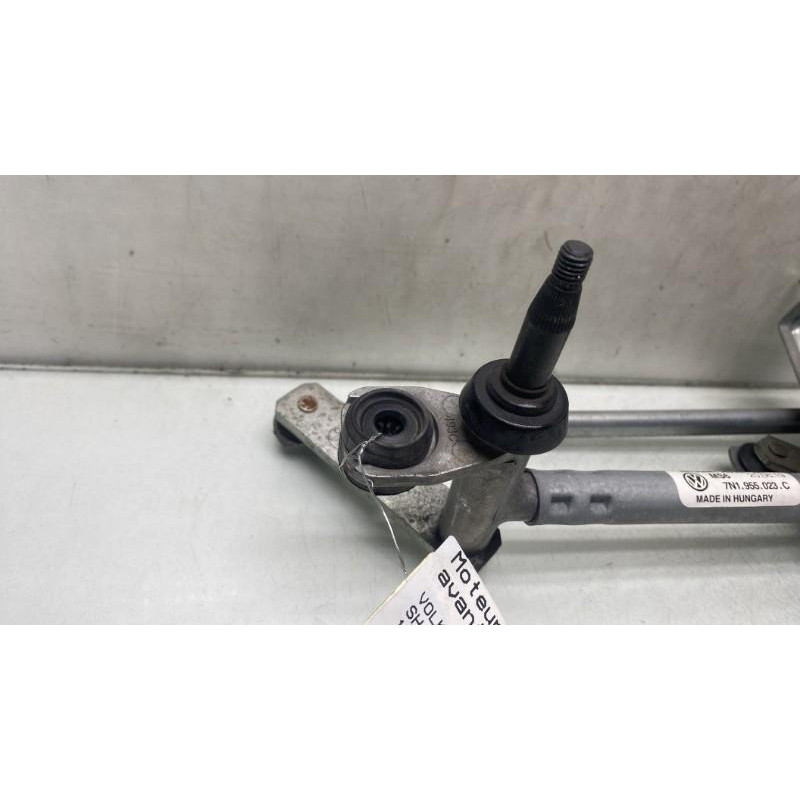 Moteur essuie glace avant VOLKSWAGEN SHARAN 2 Photo n°11