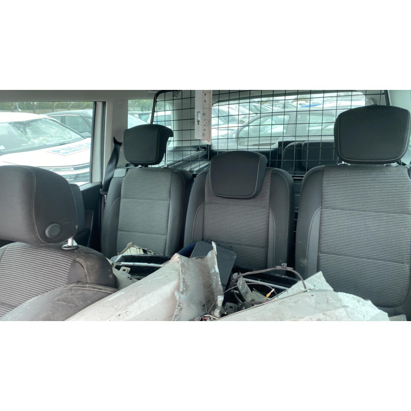 Moteur essuie glace avant VOLKSWAGEN SHARAN 2 Photo n°16