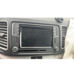 Moteur essuie glace avant VOLKSWAGEN SHARAN 2