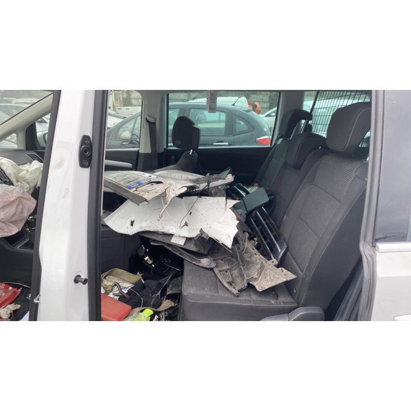 Moteur essuie glace avant VOLKSWAGEN SHARAN 2 Photo n°19