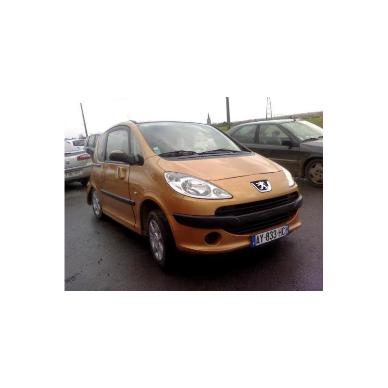 Cardan gauche (transmission) PEUGEOT 1007 Photo n°3