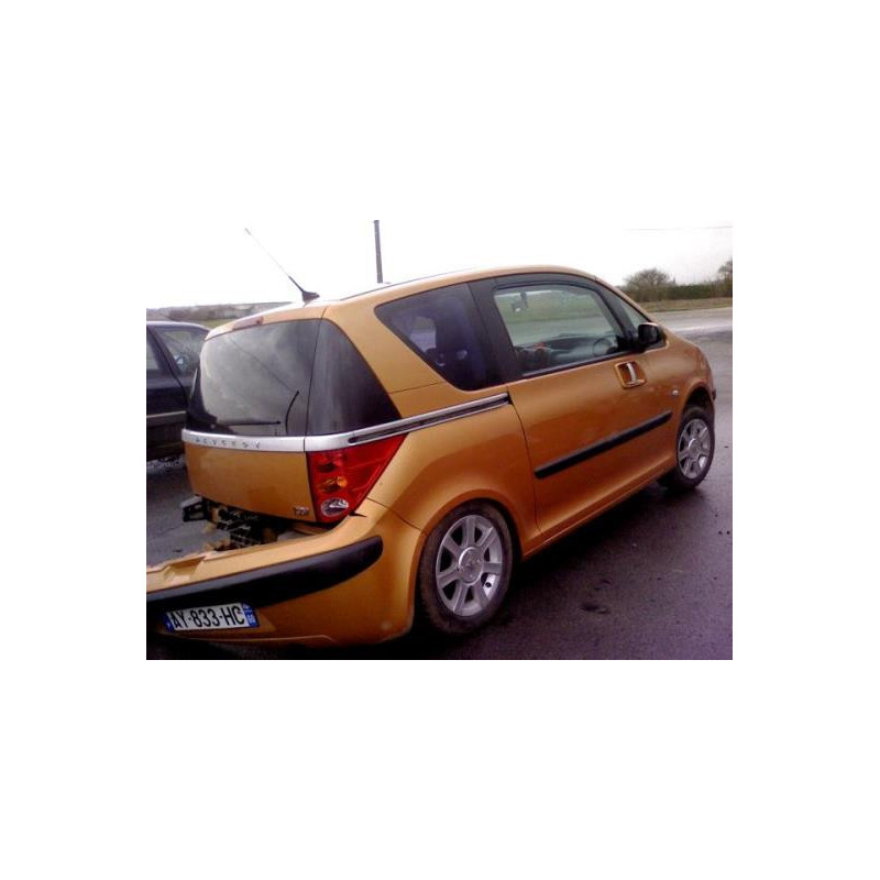 Cardan gauche (transmission) PEUGEOT 1007 Photo n°4