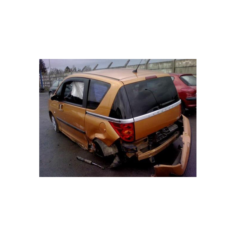 Cardan gauche (transmission) PEUGEOT 1007 Photo n°5