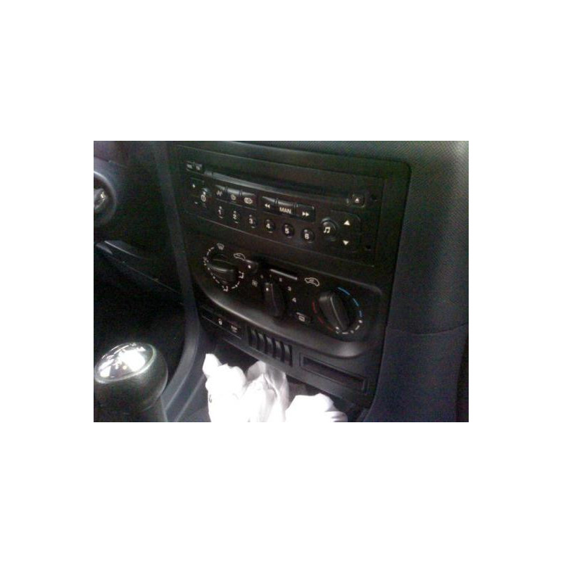 Cardan gauche (transmission) PEUGEOT 1007 Photo n°8