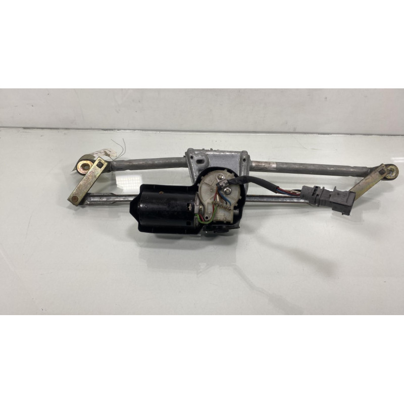 Moteur essuie glace avant RENAULT CLIO 2 Photo n°3