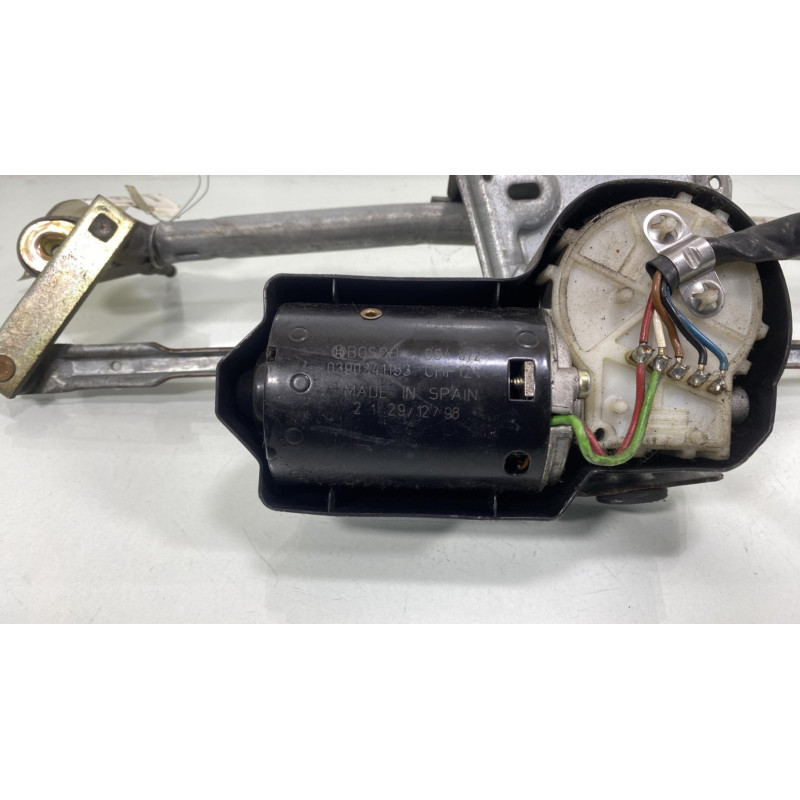 Moteur essuie glace avant RENAULT CLIO 2 Photo n°4