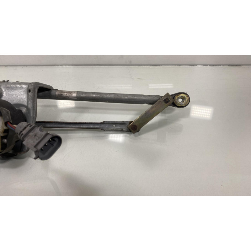 Moteur essuie glace avant RENAULT CLIO 2 Photo n°6