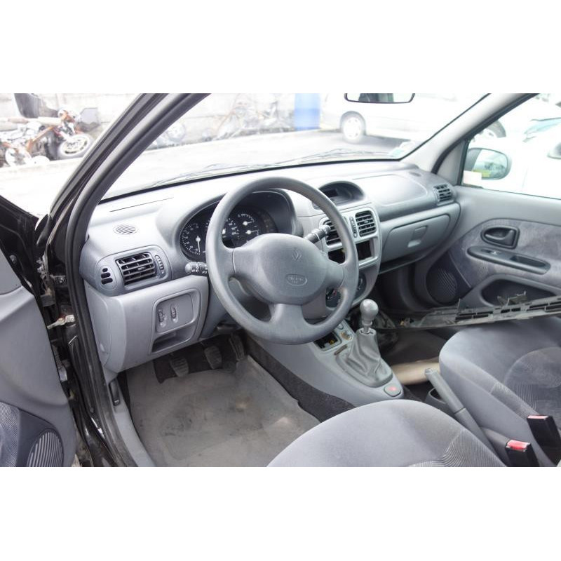 Moteur essuie glace avant RENAULT CLIO 2 Photo n°9