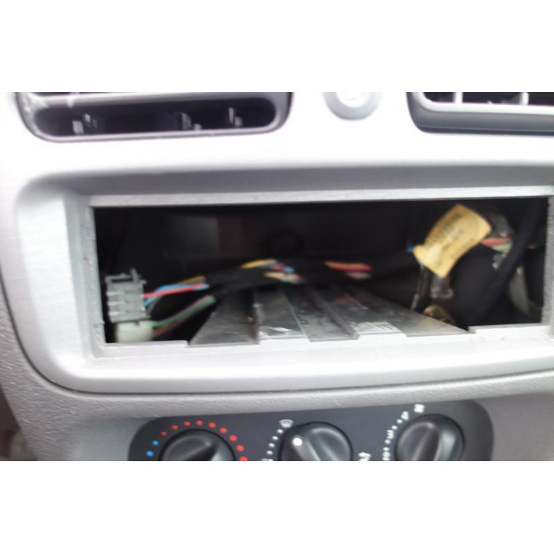 Moteur essuie glace avant RENAULT CLIO 2 Photo n°10