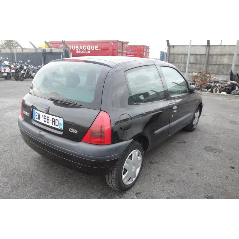 Moteur essuie glace avant RENAULT CLIO 2 Photo n°11