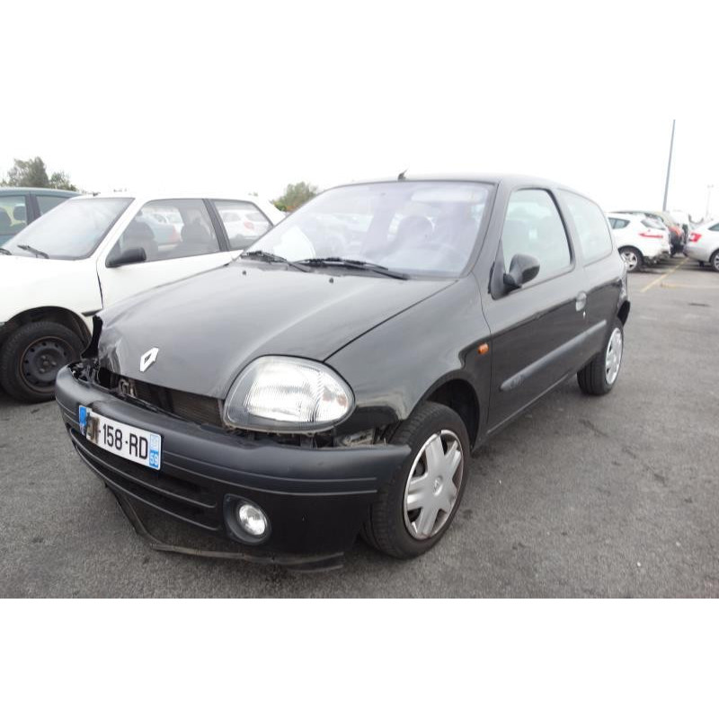 Moteur essuie glace avant RENAULT CLIO 2 Photo n°13