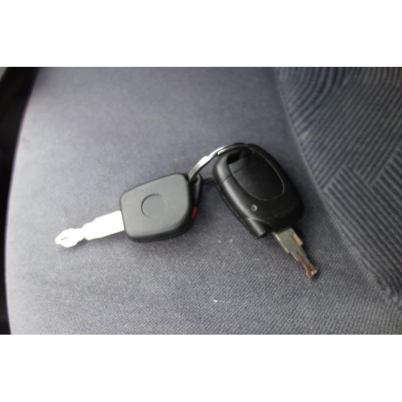 Moteur essuie glace avant RENAULT CLIO 2 Photo n°14