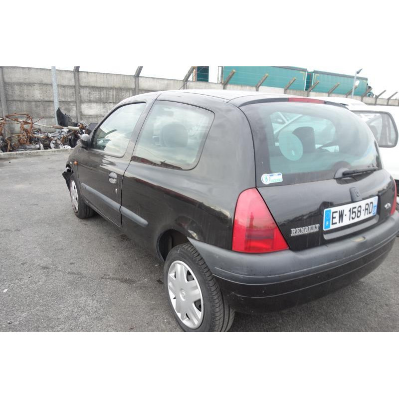 Moteur essuie glace avant RENAULT CLIO 2 Photo n°15