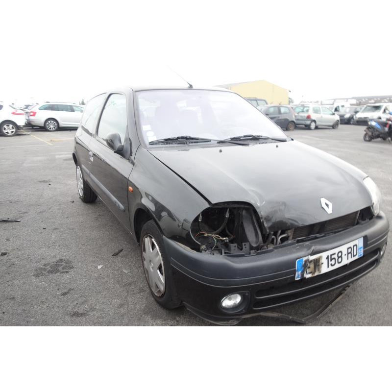 Moteur essuie glace avant RENAULT CLIO 2 Photo n°16