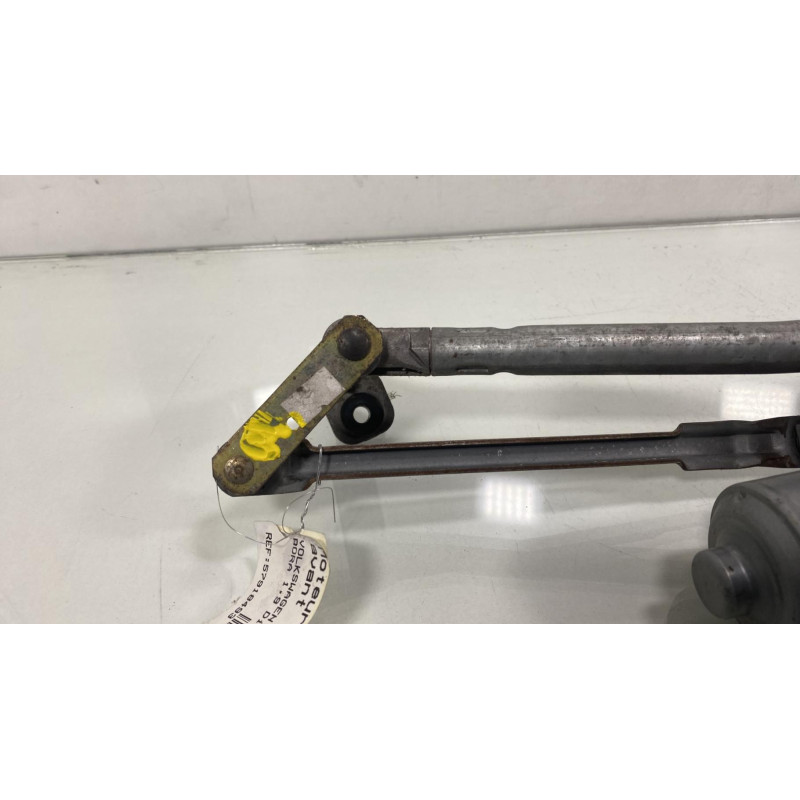Moteur essuie glace avant VOLKSWAGEN BORA Photo n°3