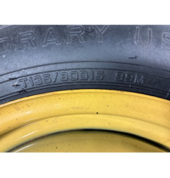 Roue de secours HONDA JAZZ 3