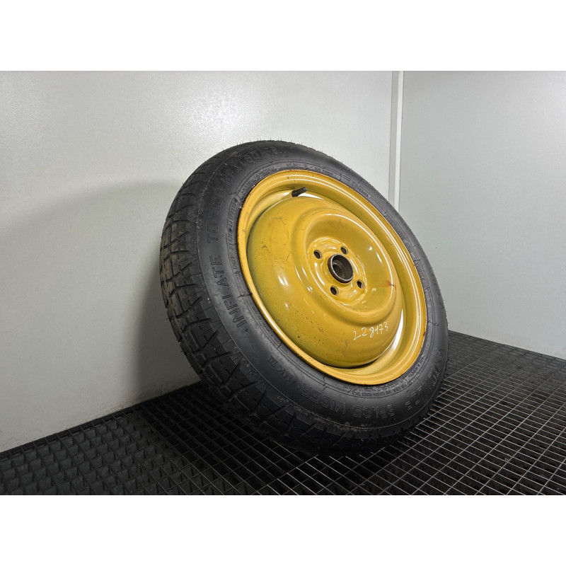 Roue de secours HONDA JAZZ 3 Photo n°4
