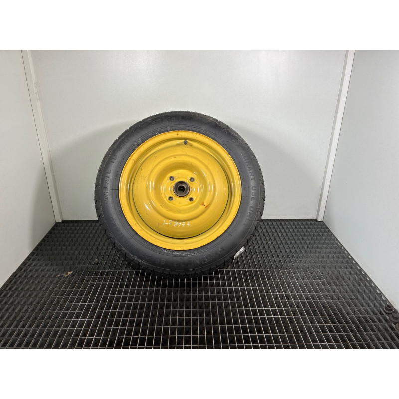 Roue de secours HONDA JAZZ 3 Photo n°5