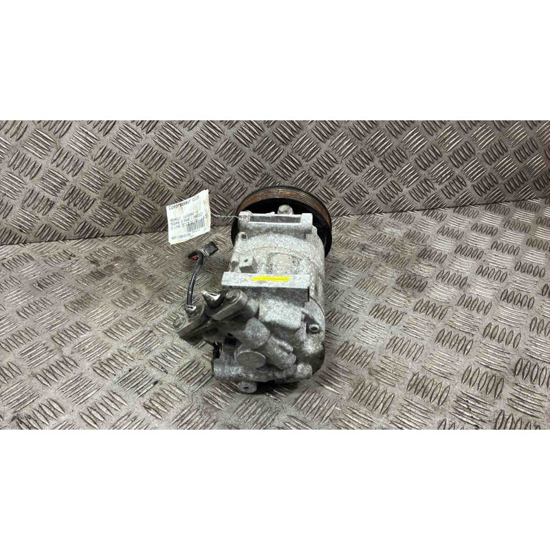 Compresseur clim RENAULT MEGANE 3 Photo n°1