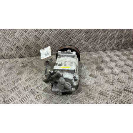 Compresseur clim RENAULT MEGANE 3 Photo n°1