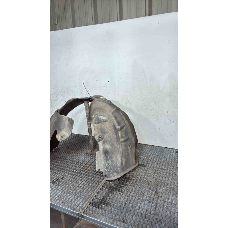 Pare boue avant gauche RENAULT SCENIC 3 Photo n°2