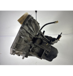 Boite de vitesses RENAULT CLIO 4