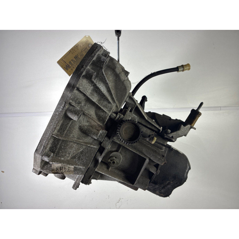 Boite de vitesses RENAULT CLIO 4 Photo n°2