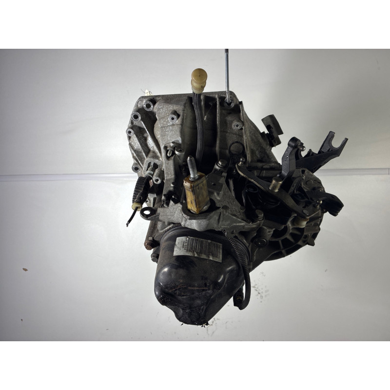 Boite de vitesses RENAULT CLIO 4 Photo n°3
