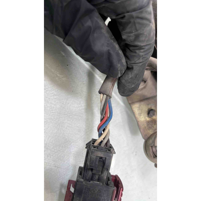 Moteur essuie glace avant SAAB 9.5 1 Photo n°2