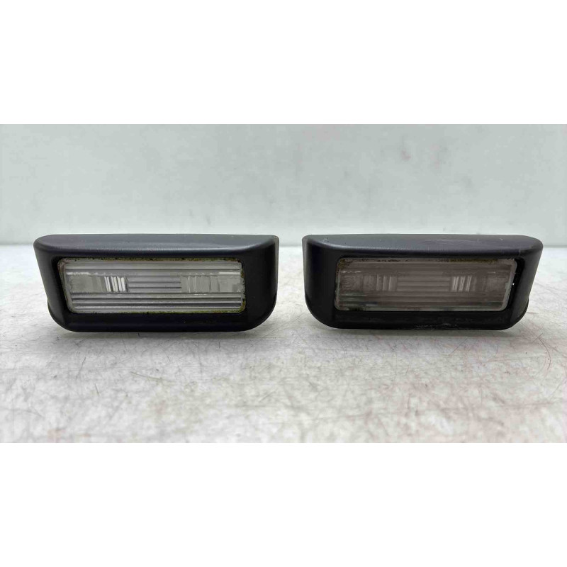 Eclairage de plaque CITROEN BERLINGO 3 M Photo n°3