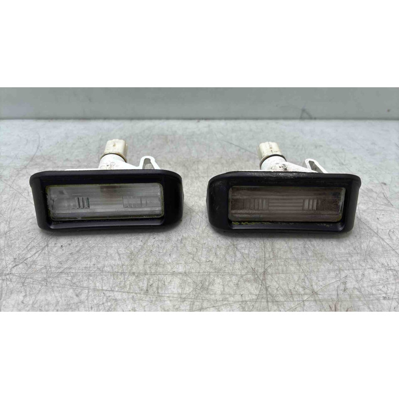 Eclairage de plaque CITROEN BERLINGO 3 M Photo n°4