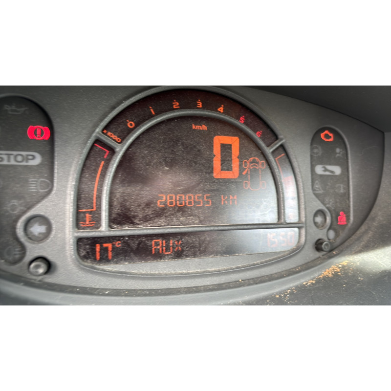 Pare boue avant gauche RENAULT GRAND MODUS Photo n°20