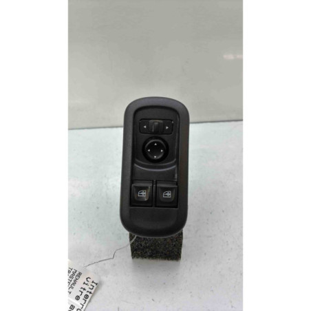 Interrupteur de leve vitre avant gauche RENAULT MASTER 3