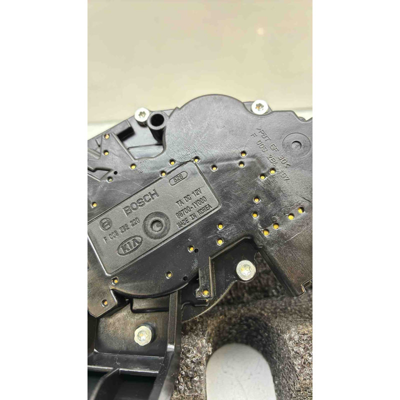 Moteur essuie glace arriere KIA PICANTO 2 Photo n°5