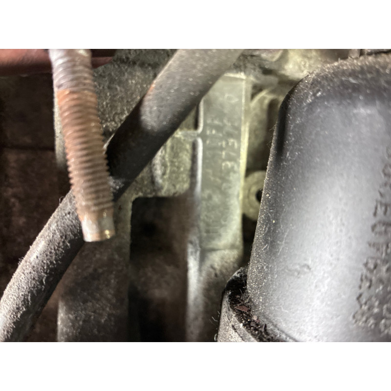 Moteur CITROEN C3 1 Photo n°5