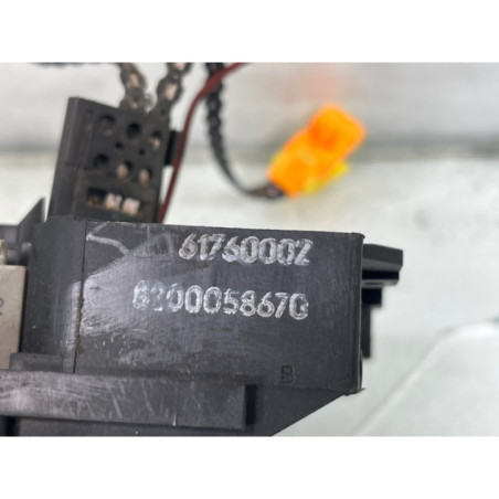 Contacteur tournant RENAULT CLIO 2
