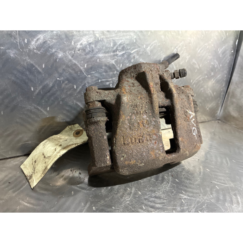 Etrier avant gauche (freinage) VOLKSWAGEN CADDY 2 Photo n°3