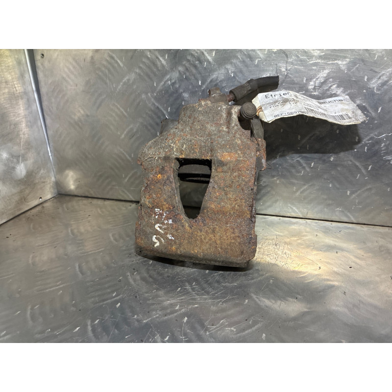 Etrier avant gauche (freinage) VOLKSWAGEN FOX Photo n°1