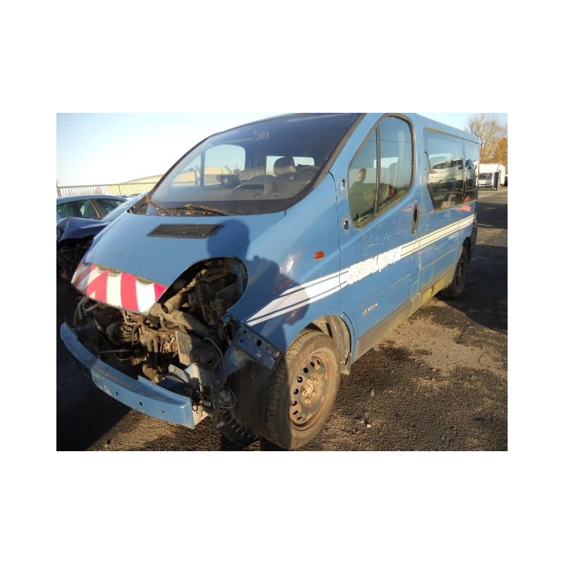 Etrier avant droit (freinage) RENAULT TRAFIC 2 Photo n°4
