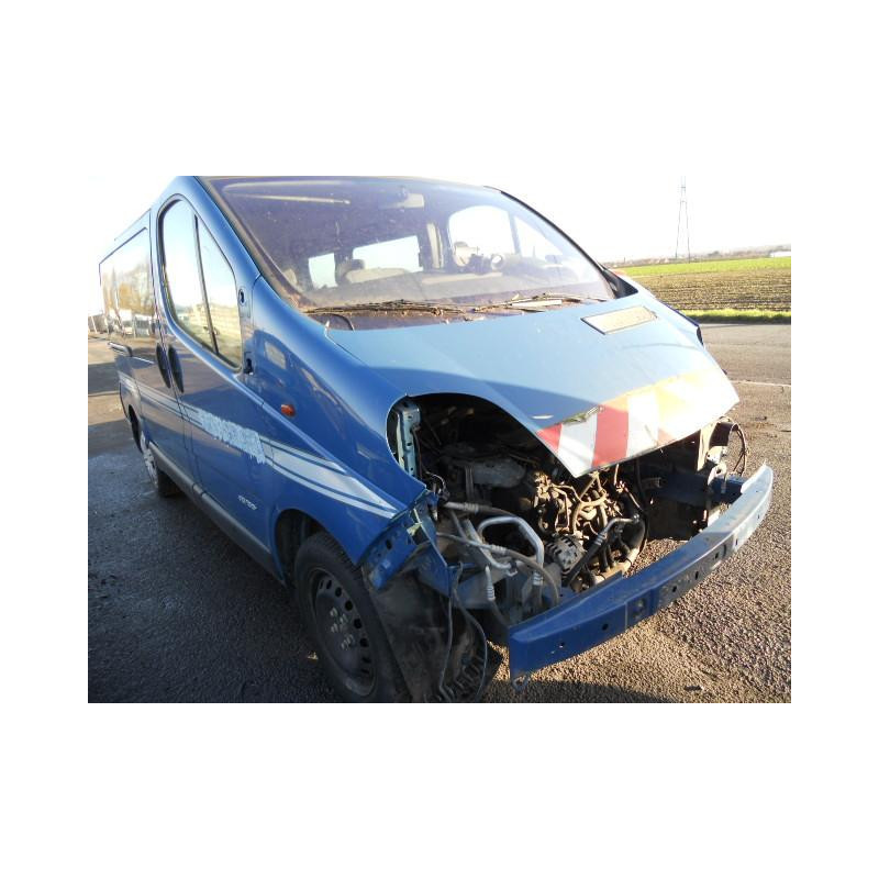 Etrier avant droit (freinage) RENAULT TRAFIC 2 Photo n°5