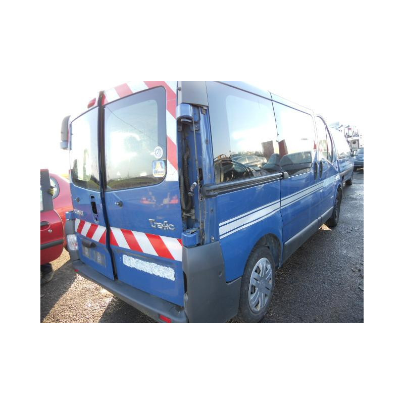 Etrier avant droit (freinage) RENAULT TRAFIC 2 Photo n°6